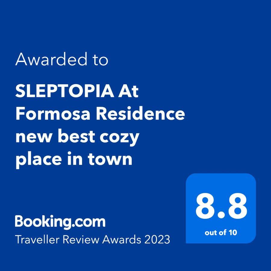 Sleptopia At Formosa Residence New Best Cozy Place In Town Nagoya Exteriör bild